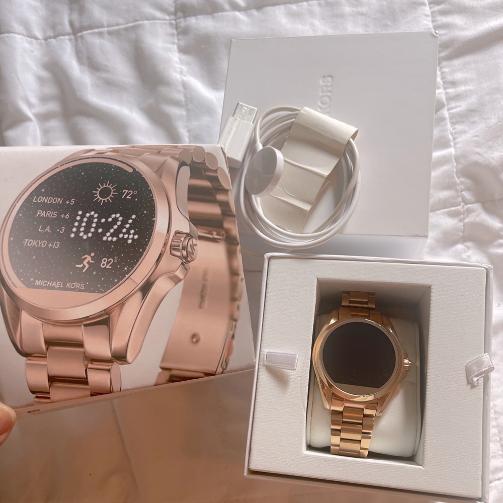Michael Kors Access Unisex Smart Watch DW2c
